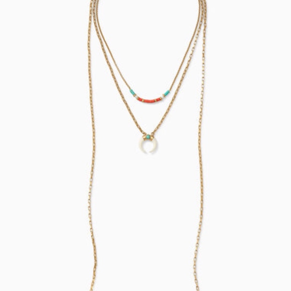 Grandi Layered Necklace - Picture 3 of 4